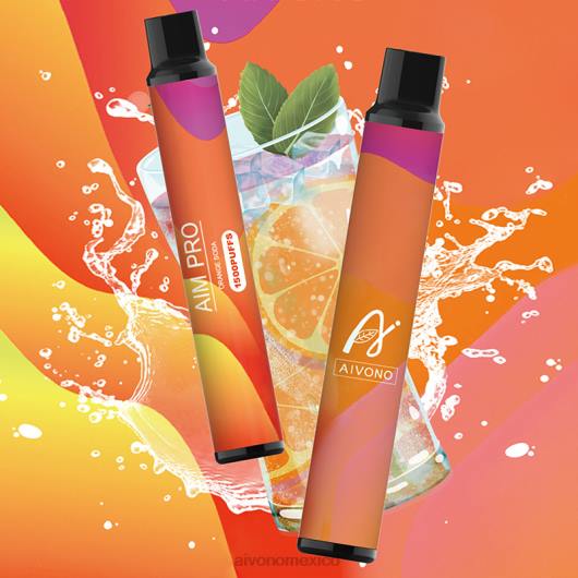 refresco de naranja Aivono AIM PRO 1500 TRF4165 | Aivono México